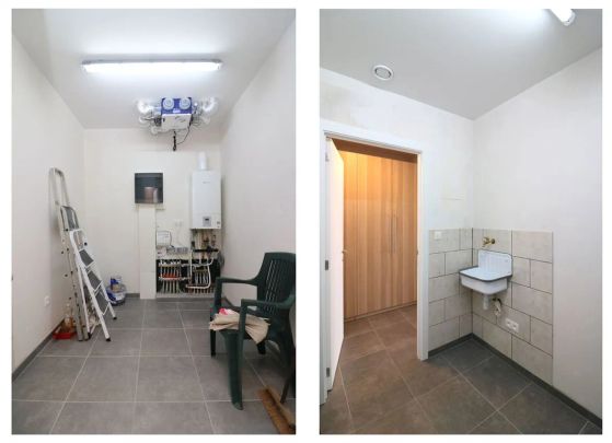 Gelijkvloers app. met autostaanplaats, rustige ligging nabij centrum te Scherpenheuvel - Photo 1