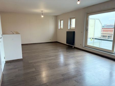 Energiezuinig appartement met 2 slpks op wandelafstand van het centrum ! - Foto 2