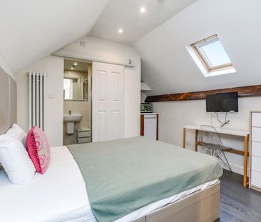 Studio Flat, Finchley Road, NW3 - Photo 2