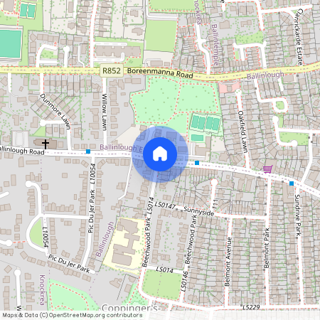 Vandeville, Ballinlough Rd, Cork