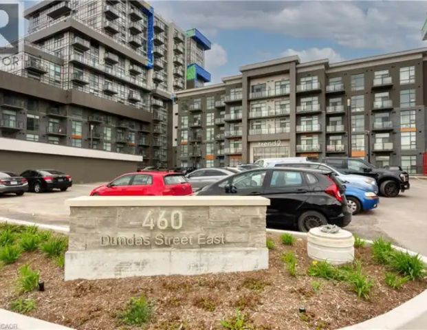 460 DUNDAS Street E Unit# 610 | 460 DUNDAS Street E Unit# 610, Waterdown - Photo 1