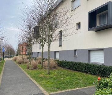 Location appartement 2 pièces, 43.99m², Chessy - Photo 1