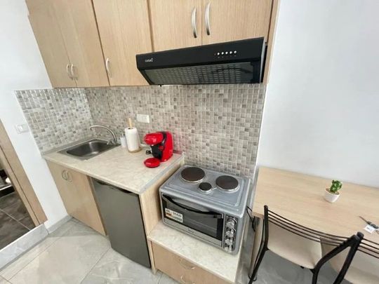 Studio/Γκαρσονιέρα για ενοικίαση Κέντρο (Καβάλα) - Photo 1
