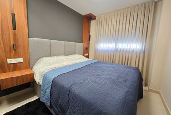 FOR RENT NEW MODERN 3-BEDROOM APARTMENT FOR THE SEASON