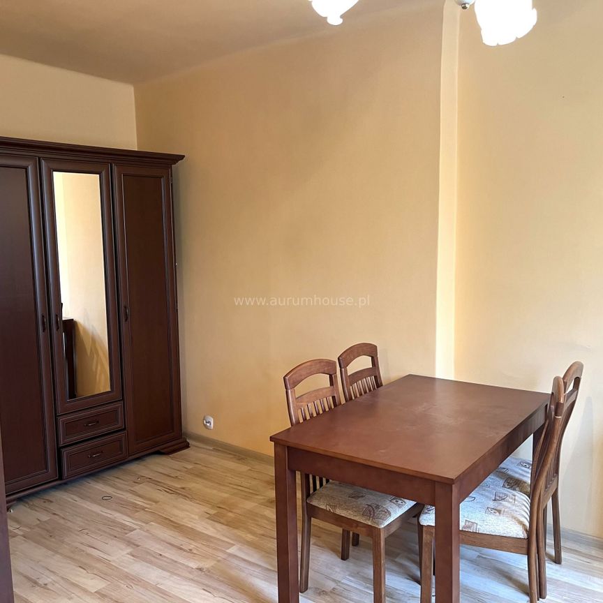 Mieszkanie na wynajem Kraków, Podgórze, Borek Fałęcki, Kępna - Фото 1