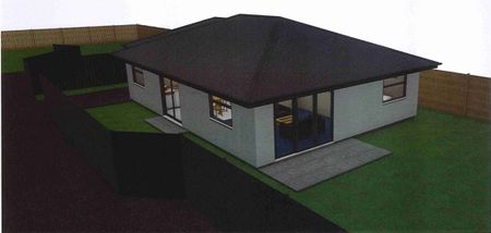 Tidy new 3 bedroom house - Photo 4