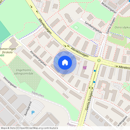 Ektorp, Norrköping, Östergötland, Idrottsgatan 49