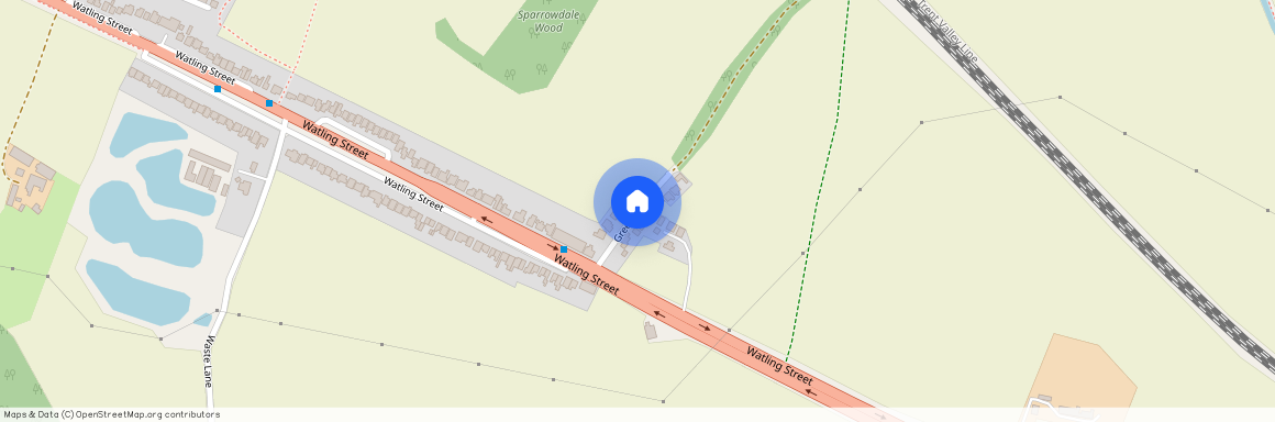 Green Lane, Grendon, Atherstone, CV9 2PL