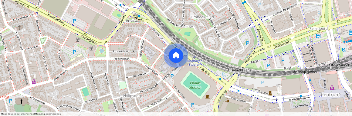 Gerard Philipslaan 2-282, Philipsdorp, 5616TS, Eindhoven