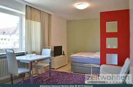 Calenberger Neustadt, originelles 1 Zimmer Apartment mit Internet, 5min. zur Altstadt - Photo 2