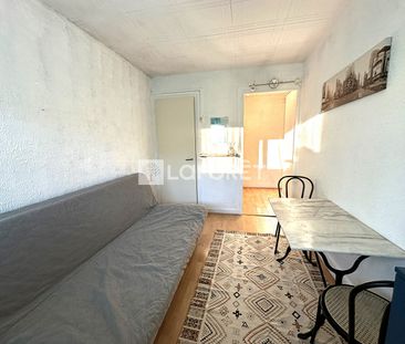 Appartement T1 Saint-Étienne à louer - Photo 2