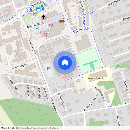 Lundbyvägen, Göteborg