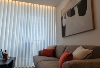 Apartamento T1 - mobilado e equipado - numa das zonas mais privilegiadas da cidade de Aveiro