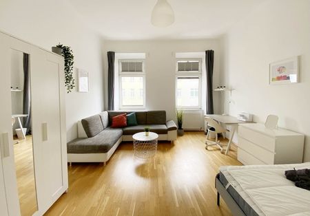 Hellwagstraße Zimmer 3 - Photo 3