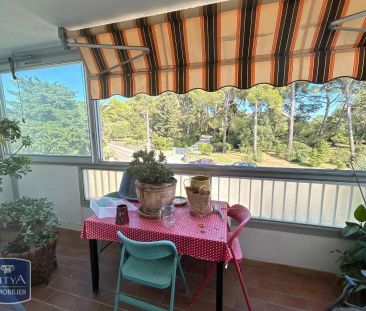 Appartement à louer 2 pièces 36.75m² - Photo 3