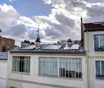 1770 - Location Appartement - 2 pièces - 47 m² - Paris (75) - rue V... - Photo 4