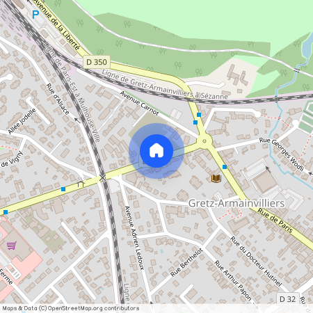 2/4/6 Boulevard Aristide Briand, 77220, Gretz Armainvilliers