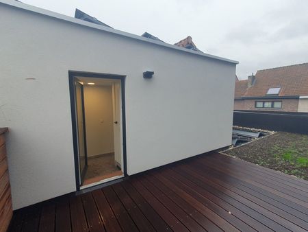 Instapklaar appartement met modern dakterras op de 1ste verdieping - Photo 4