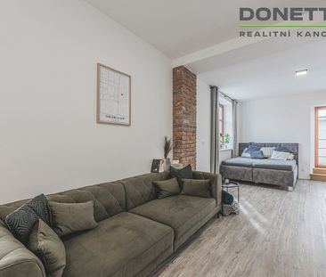 Pronájem bytu 1+kk 48 m² - Фото 2