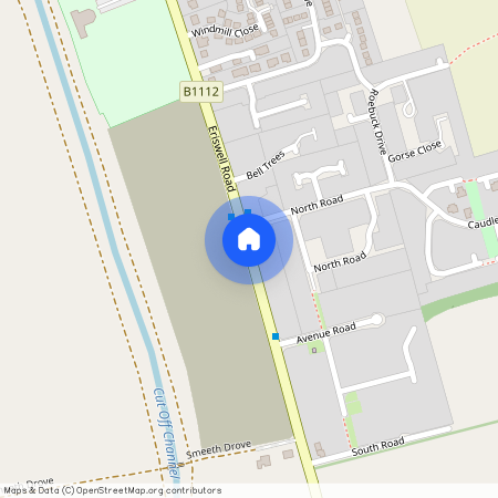 Rose Way, Lakenheath