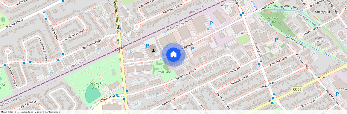 Kitchener, Kitchener, Waterloo, N2M 5C6