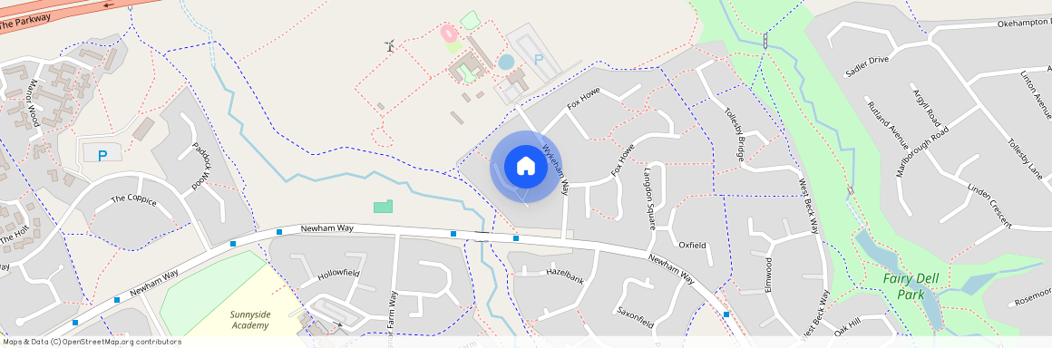 Grange Farm, Coulby Newham, Middlesbrough, Cleveland, TS8