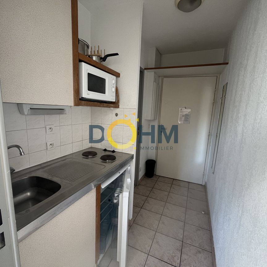 En location 380 € par mois à Saint-Étienne : appartement - Photo 1
