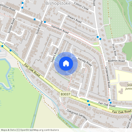 Harvey Road, Eastleigh