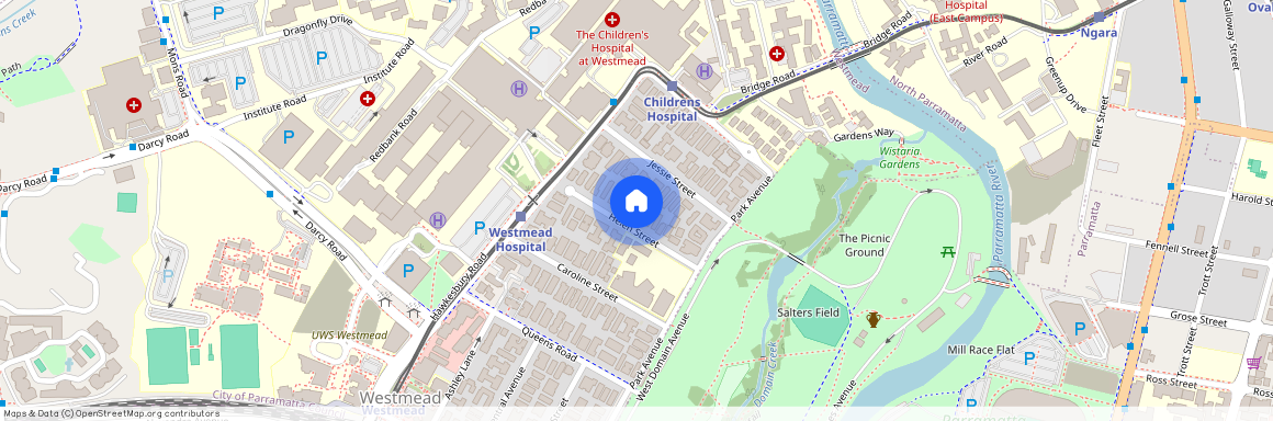 14/13-15 Helen Street, Westmead NSW 2145