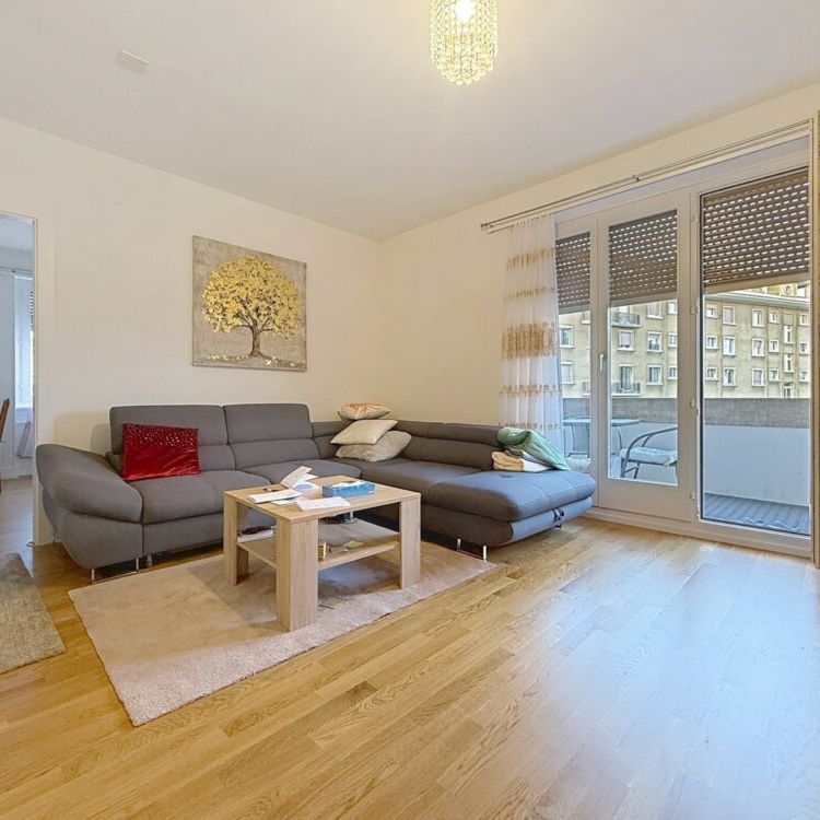 Appartement de 3 pièces au 6ème étage - Photo 1