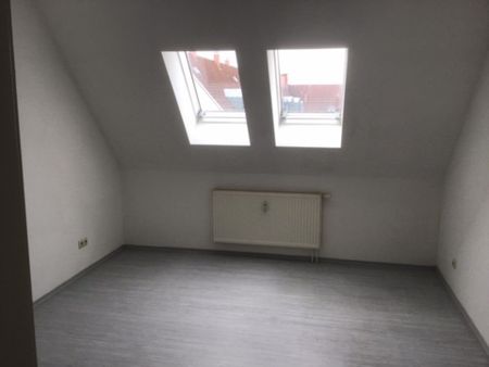 Mietwohnung in Amberg - Öffentlich geförderte 2-Zimmer-Wohnung im Milchhofviertel - Photo 4