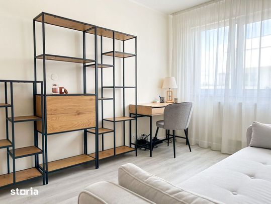 Apartament 4 Camere Ca Nou | Petrom Baciu | Bloc Nou | 2 parcari ! - Photo 1