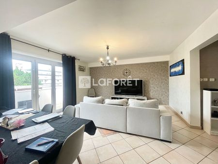 Appartement T3 Strasbourg à louer - Photo 2