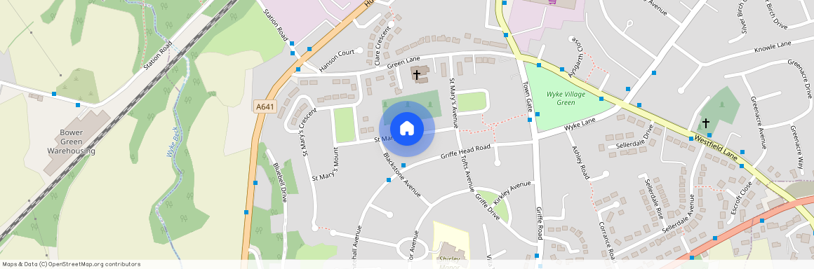 St. Marys Drive, Wyke BD12