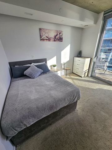 Room in a Shared Flat, Siemens Brothers Way, E16 - Photo 3