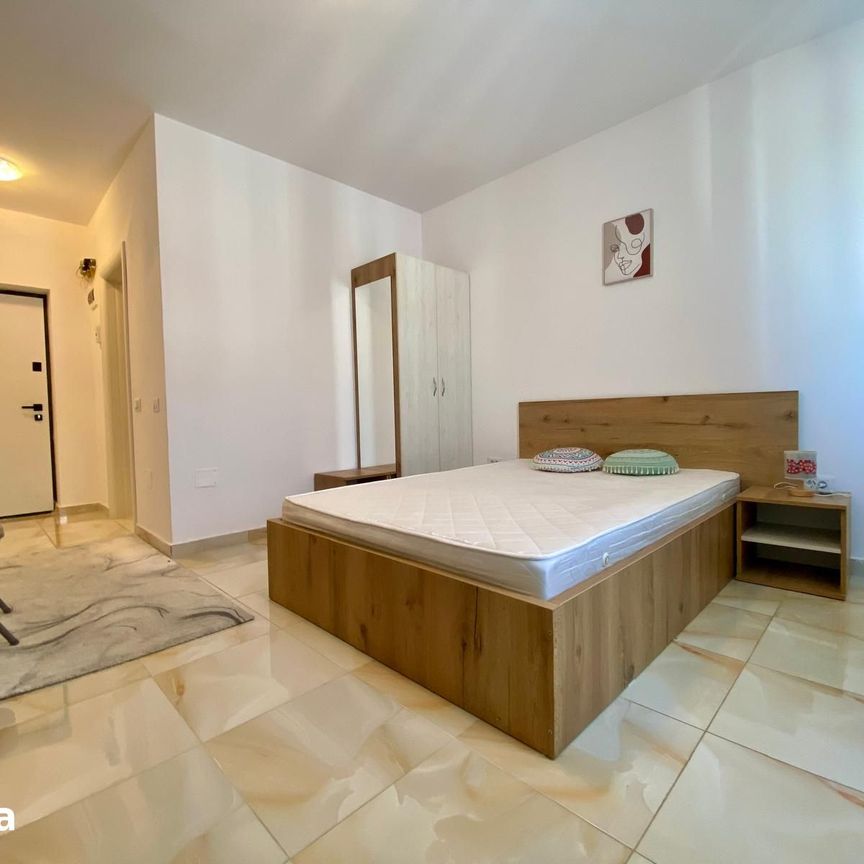 Garsoniera - Centrala - AC - Militari Residence - Photo 1