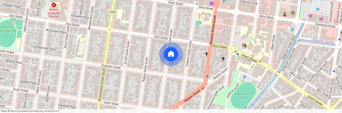 213 Lyons Street South, Vic 3350, Ballarat Central