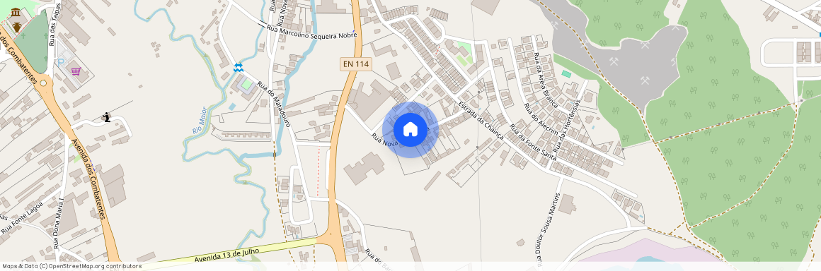 Chainca - Rio Maior, Santarem
