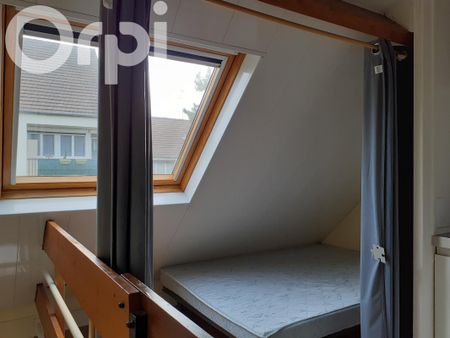 Location Appartement 2 pièces Meublé 19m² SENLIS 60300 - Photo 2