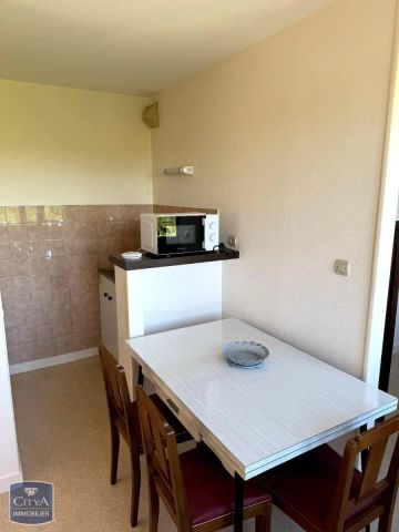 Appartement à louer 1 pièce 23.87m² - Photo 4