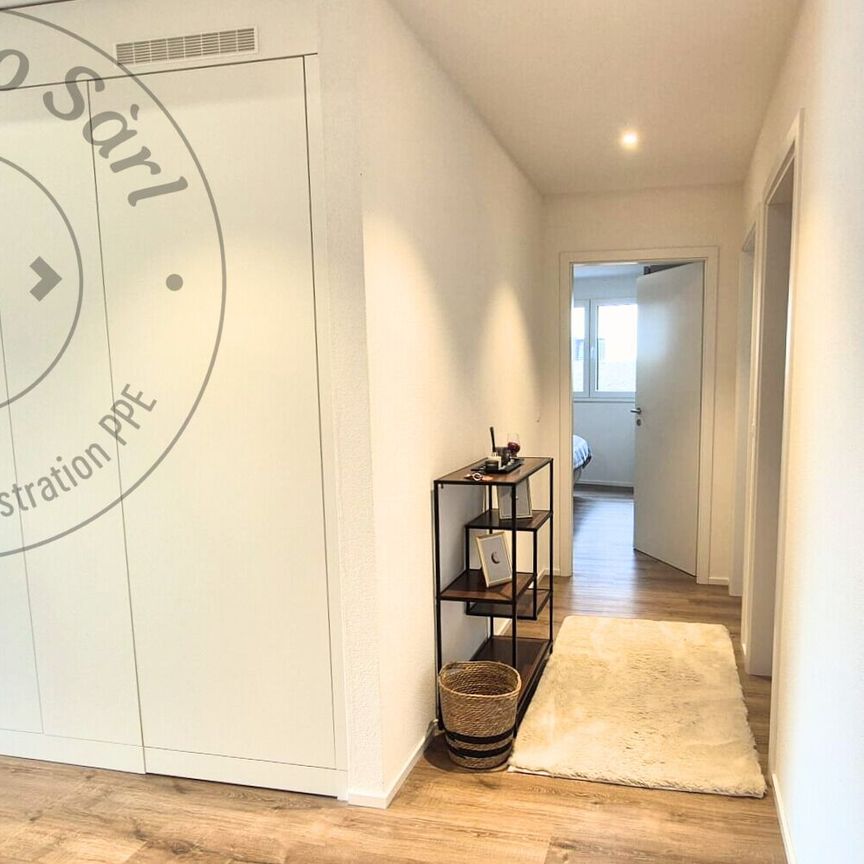 Very nice 4.5 pces on the Ground Floor - Foto 1