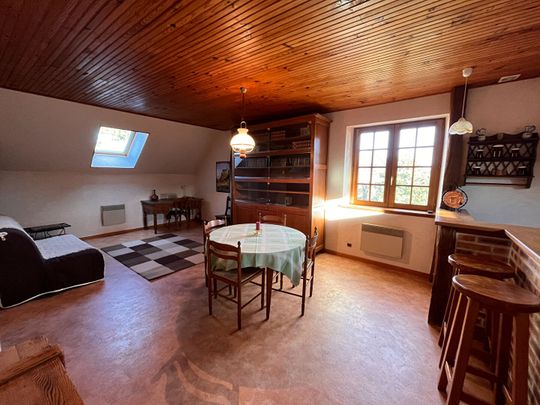 Location maison 2 pièces, 60.31m², Les Montils - Photo 1