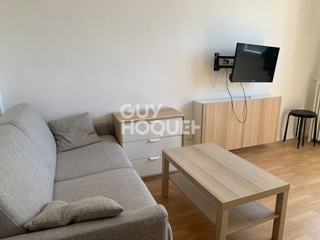 BOIS COLOMBES/ LOCATION MEUBLEE STUDIO 15,31 M² - Photo 2