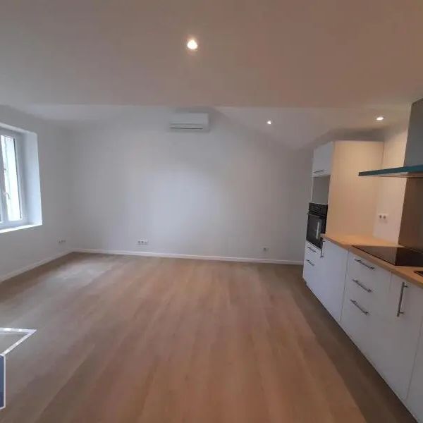 Maison à louer 2 pièces 44.8m² - Photo 1