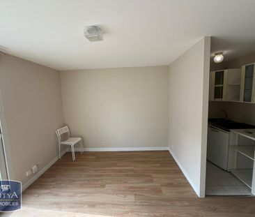 Location Appartement 1 pièce 22m² TOURS 37000 - Photo 4
