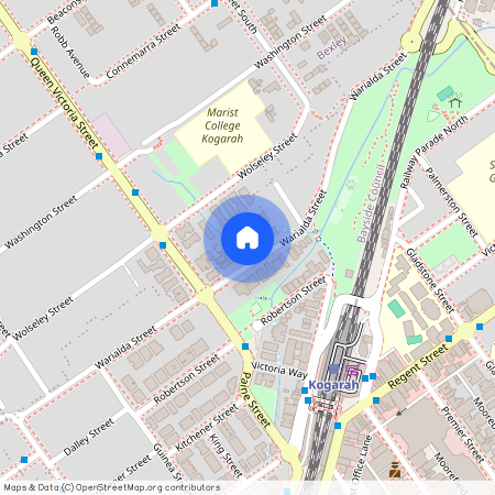 1/52-54 Warialda Street, Kogarah