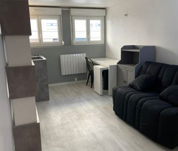 Studio 19m² (réf 2128041) - Photo 1