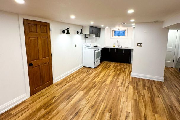 For Lease - 231 Mount Albion Road Unit# lower, Hamilton, Ontario - Photo 1