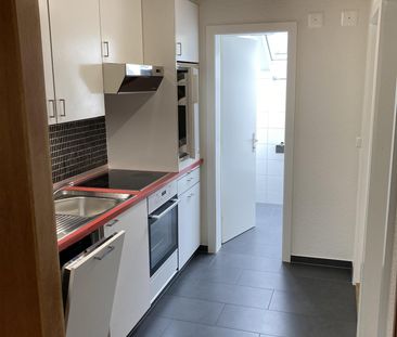 Zentral gelegene 3 1/2 Zi-Wohnung zu vermieten - Foto 1