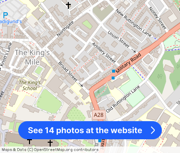 Albion Place, Canterbury, Kent, CT1 - Photo 1